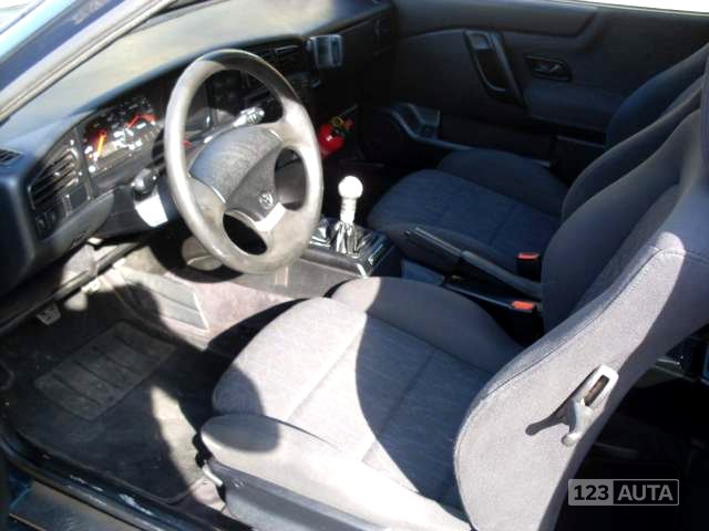 Volkswagen Corrado, 1995 - pohled č. 7