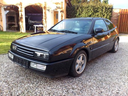 Volkswagen Corrado, 1993 - pohled č. 3