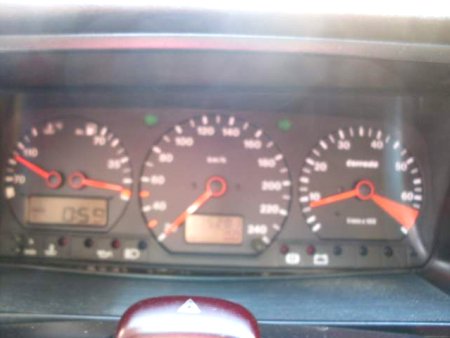 Volkswagen Corrado, 1995 - pohled č. 11