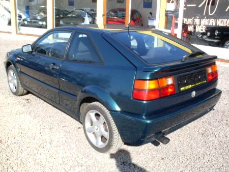 Volkswagen Corrado, 1995 - pohled č. 6