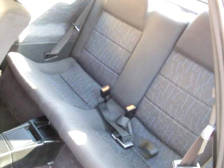 Volkswagen Corrado, 1995 - pohled č. 8