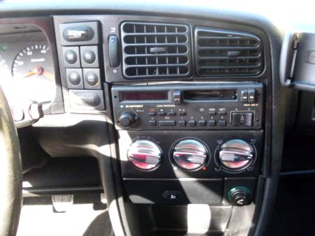 Volkswagen Corrado, 1995 - pohled č. 9