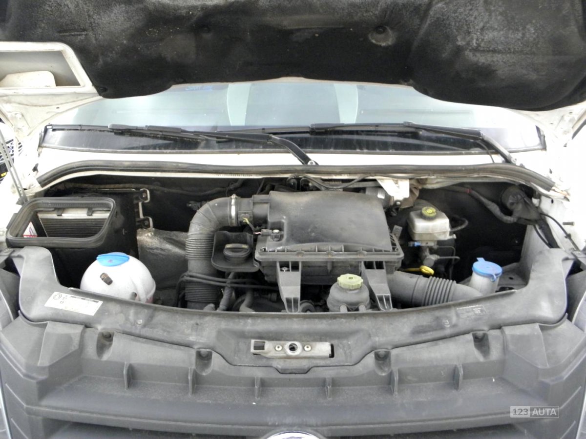 Volkswagen Crafter, 2013 - pohled č. 11