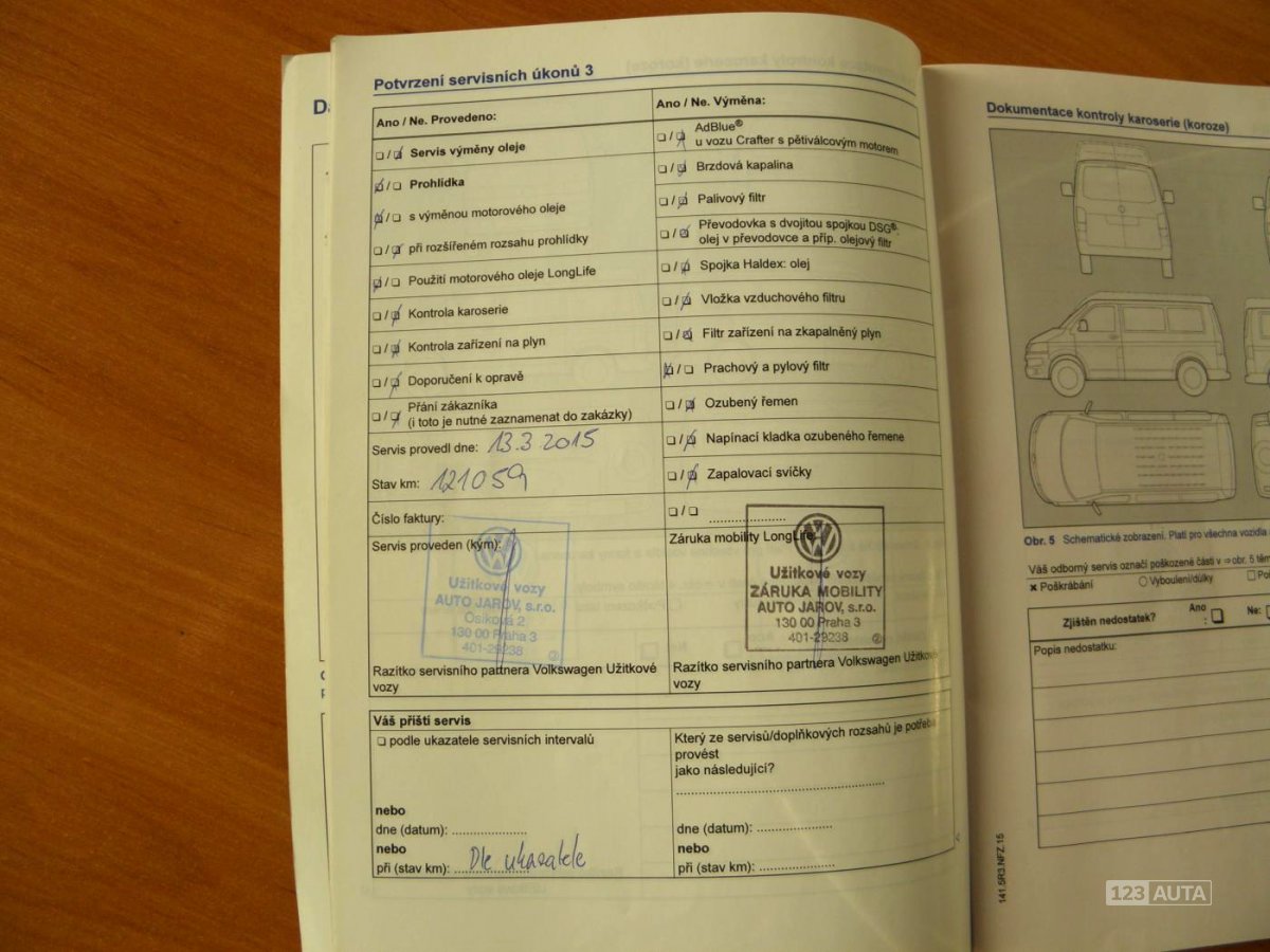 Volkswagen Crafter, 2013 - pohled č. 16