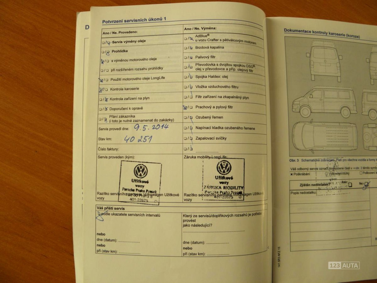 Volkswagen Crafter, 2013 - pohled č. 18