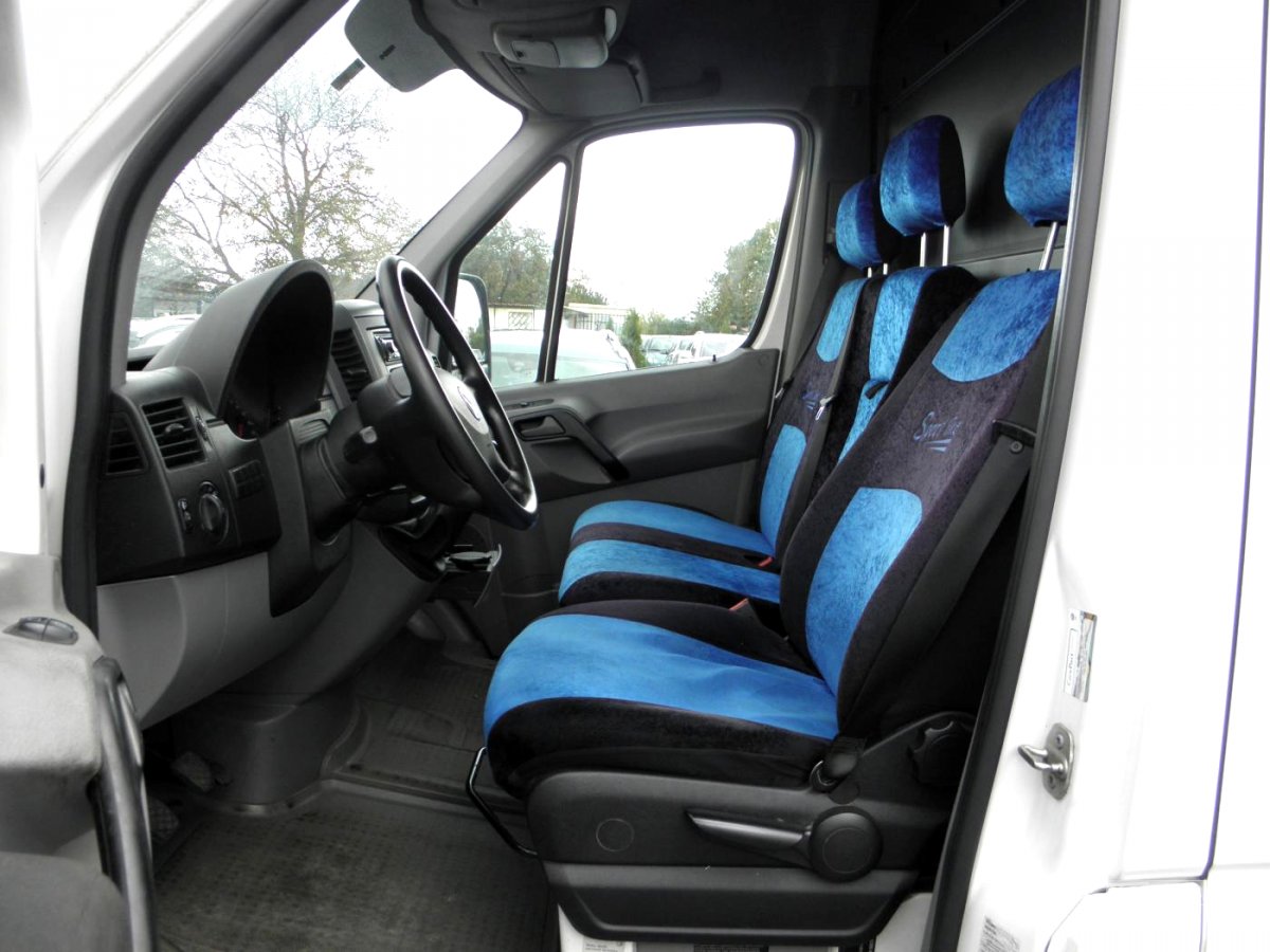 Volkswagen Crafter, 2013 - pohled č. 6