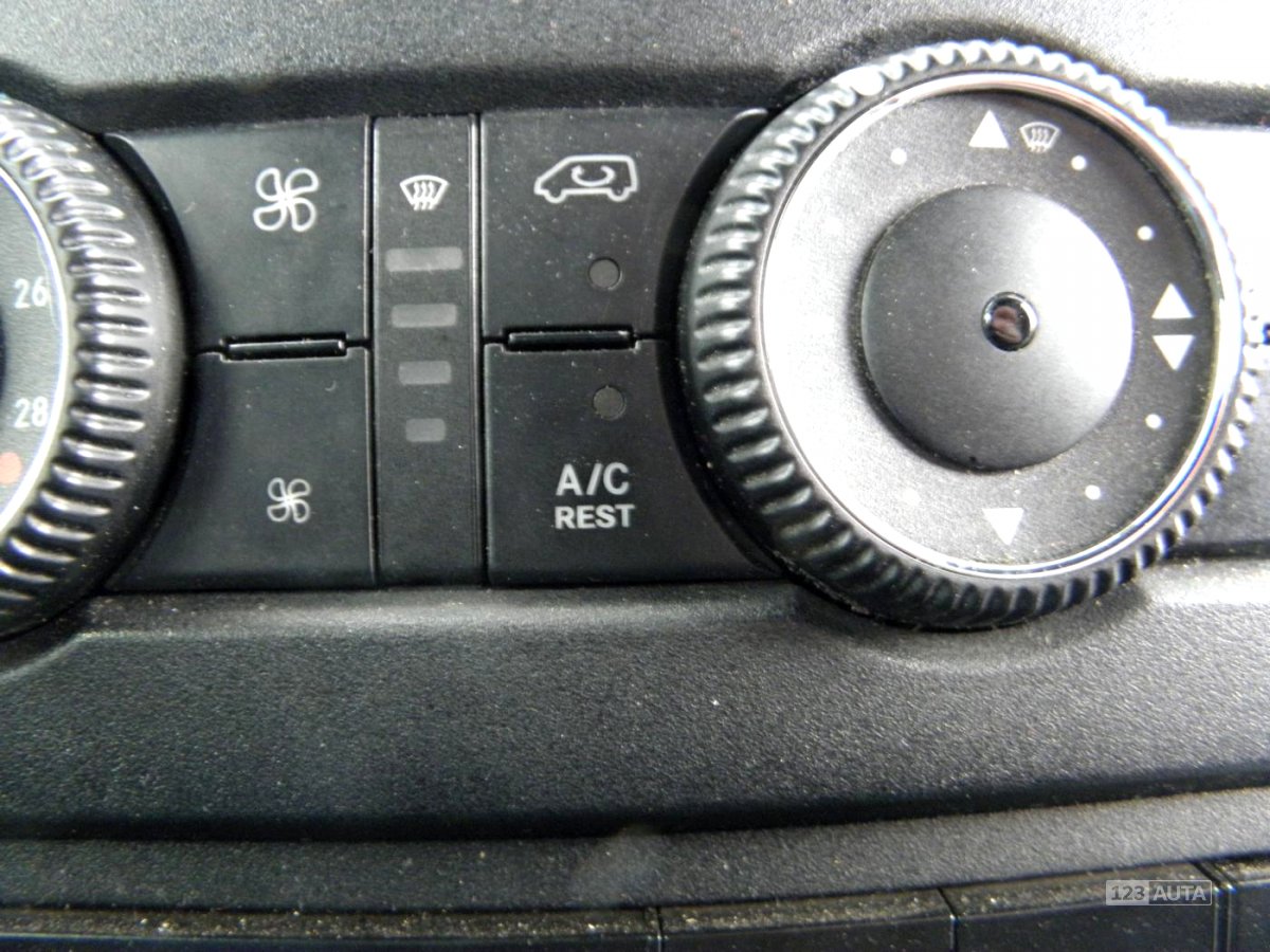 Volkswagen Crafter, 2013 - pohled č. 7