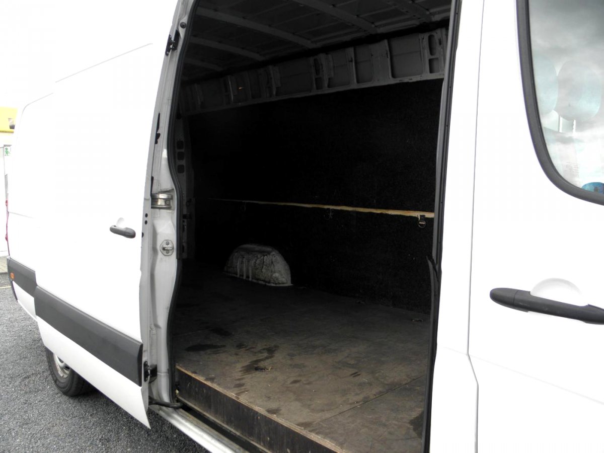 Volkswagen Crafter, 2013 - pohled č. 8