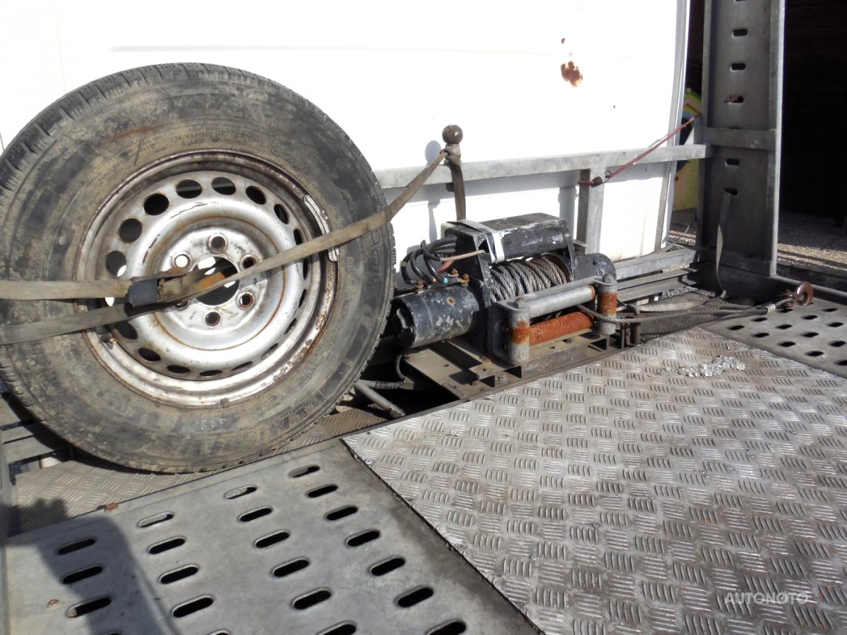 Volkswagen Crafter, 2009 - pohled č. 5