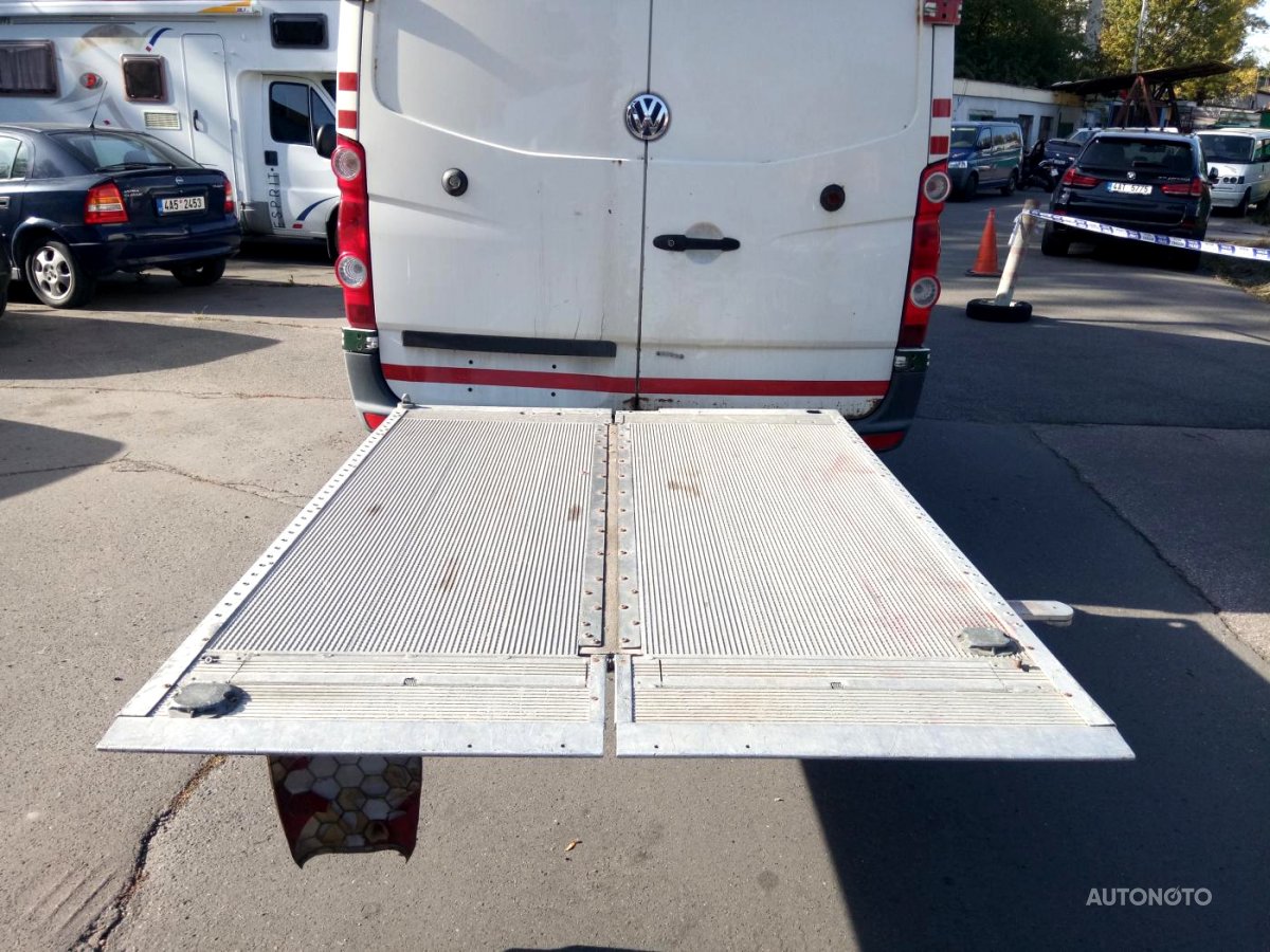 Opel Combo, 2006 - pohled č. 10