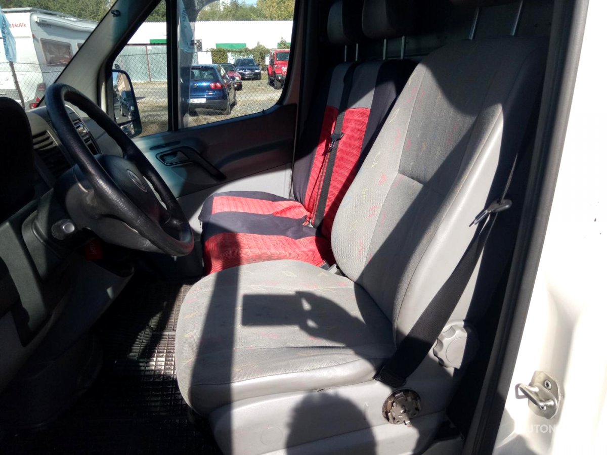 Opel Combo, 2006 - pohled č. 9