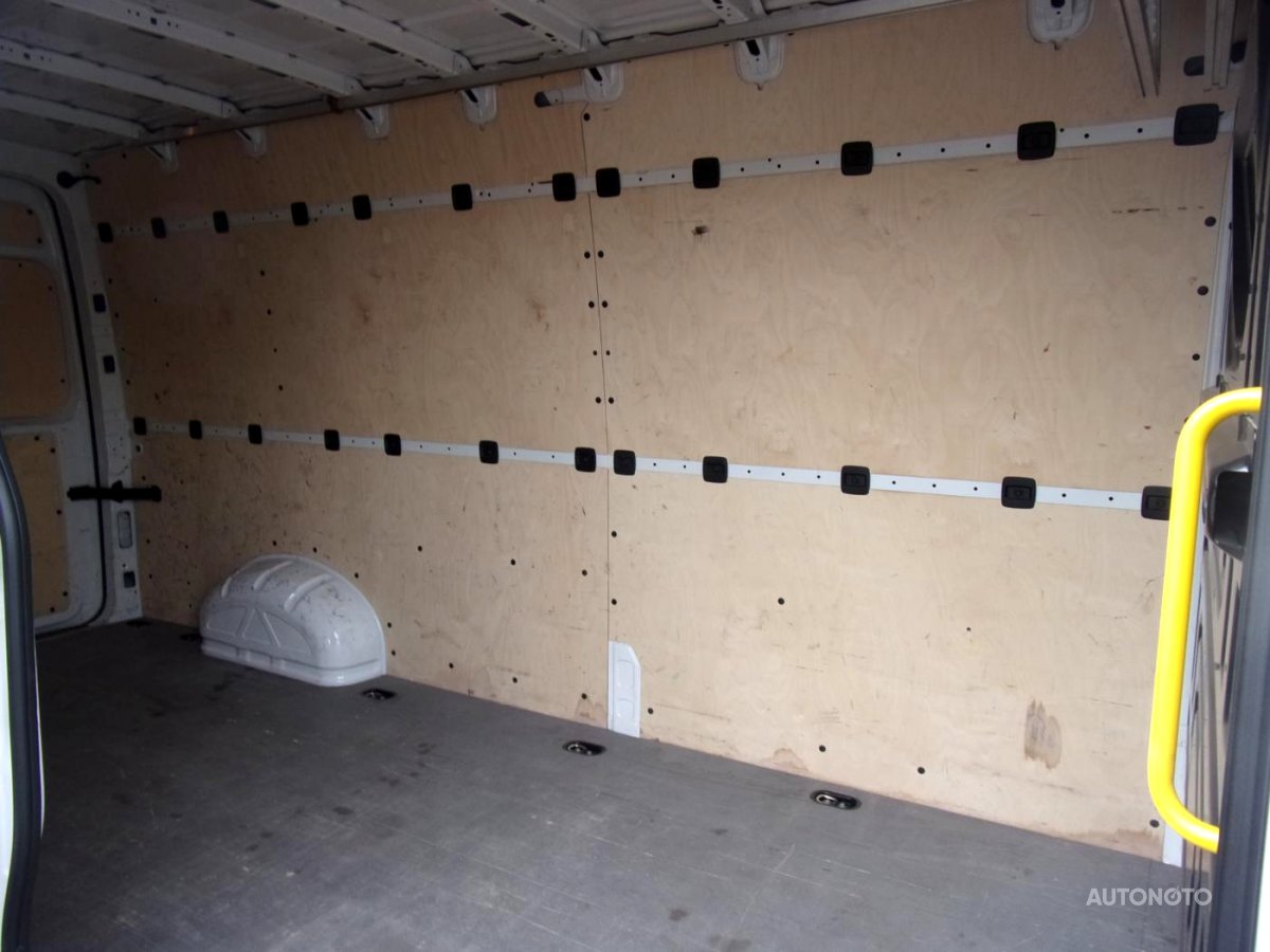 Volkswagen Crafter, 2017 - pohled č. 10