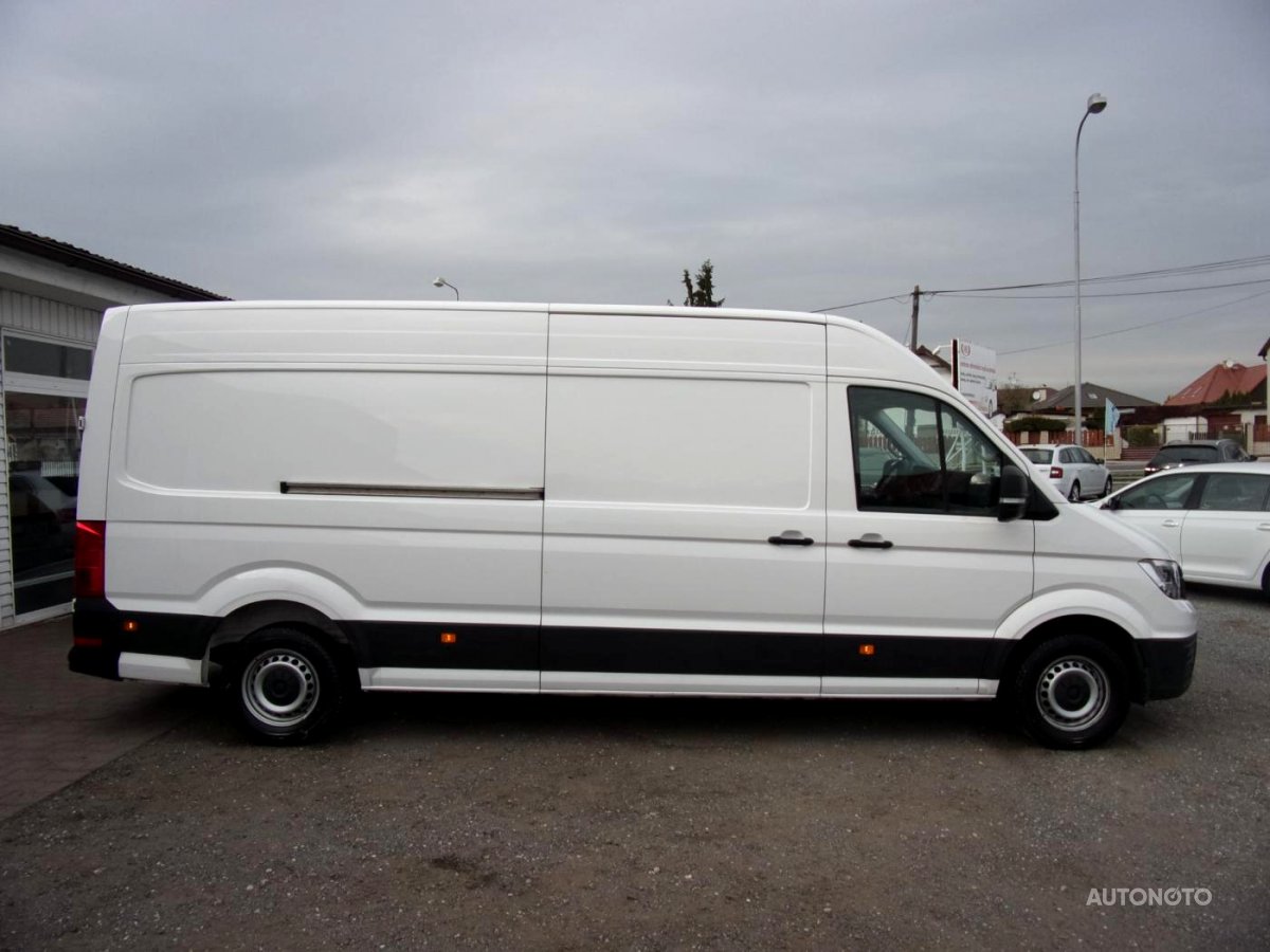 Volkswagen Crafter, 2017 - pohled č. 5