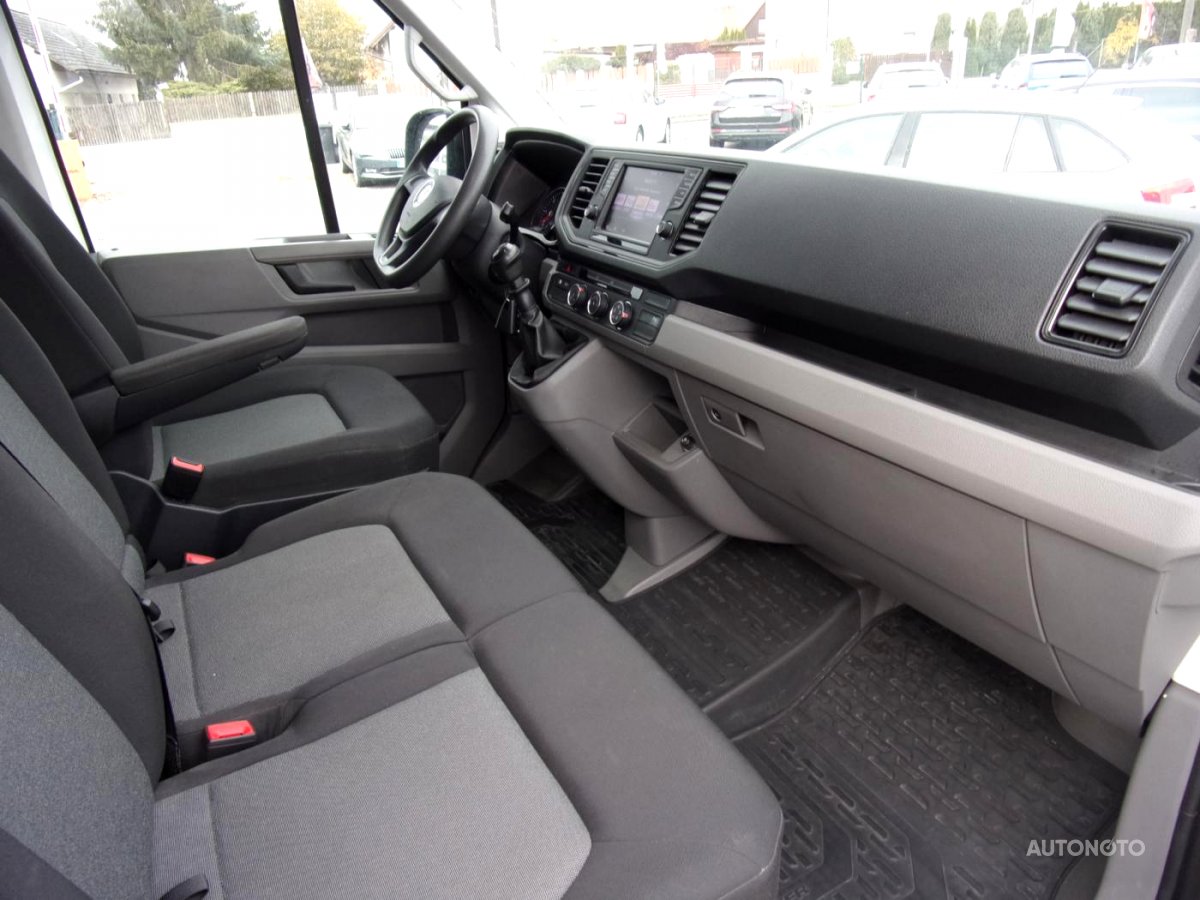 Volkswagen Crafter, 2017 - pohled č. 7