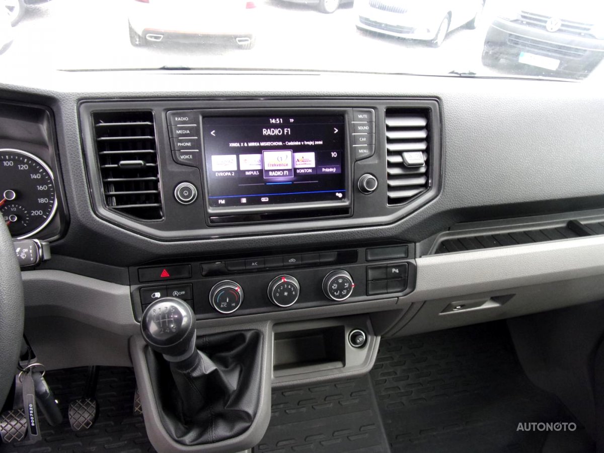 Volkswagen Crafter, 2017 - pohled č. 8