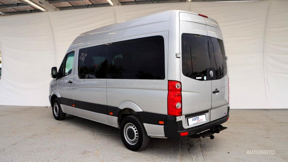 Volkswagen Crafter, 2006 - pohled č. 3