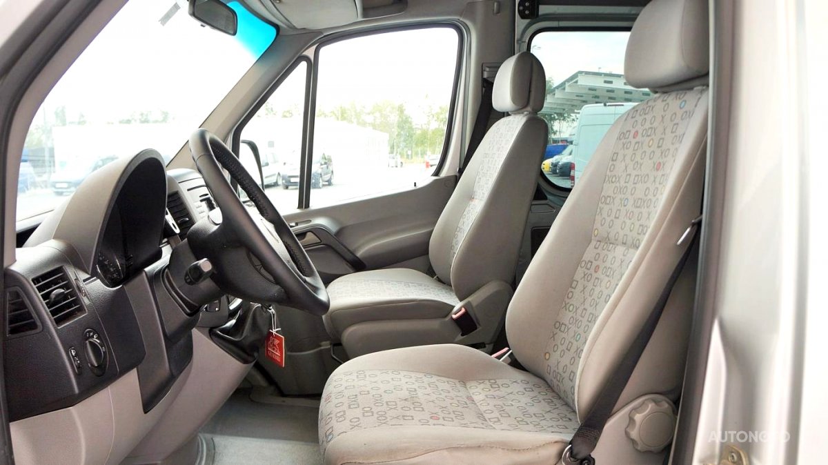 Volkswagen Crafter, 2006 - pohled č. 5