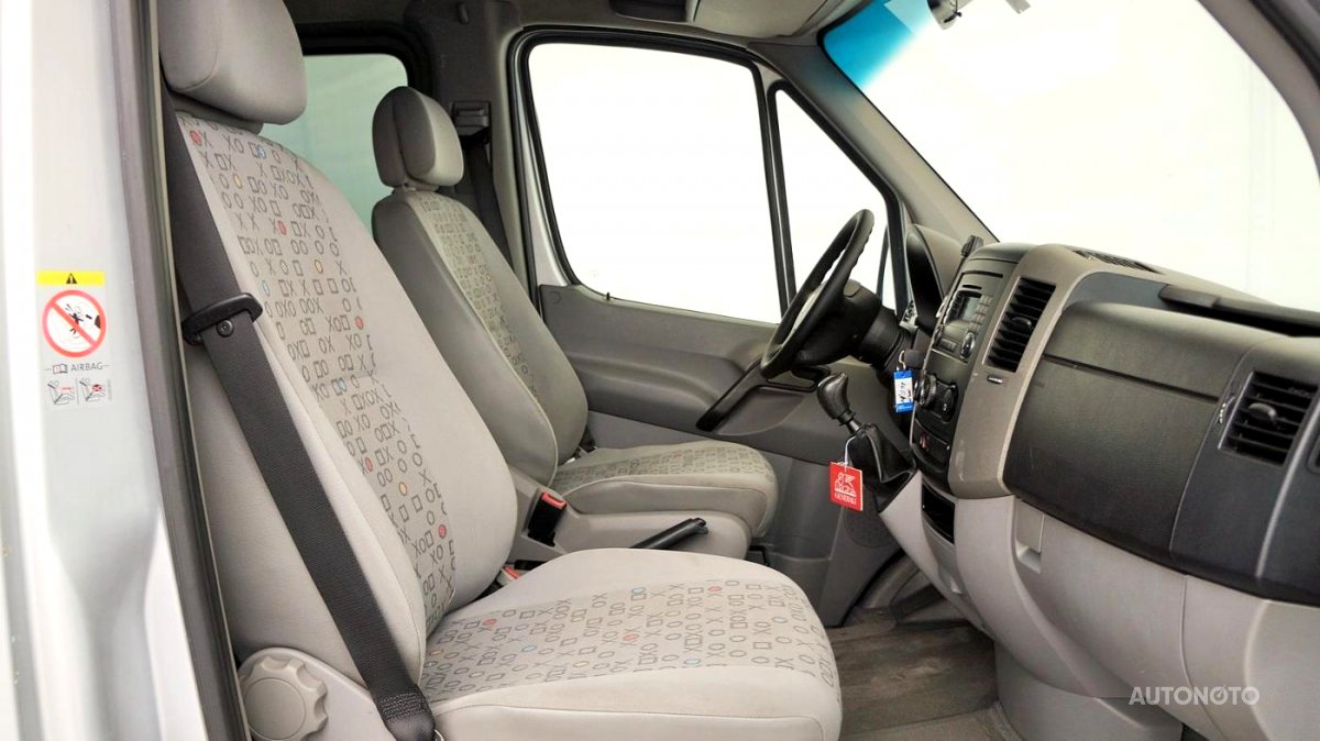 Volkswagen Crafter, 2006 - pohled č. 7