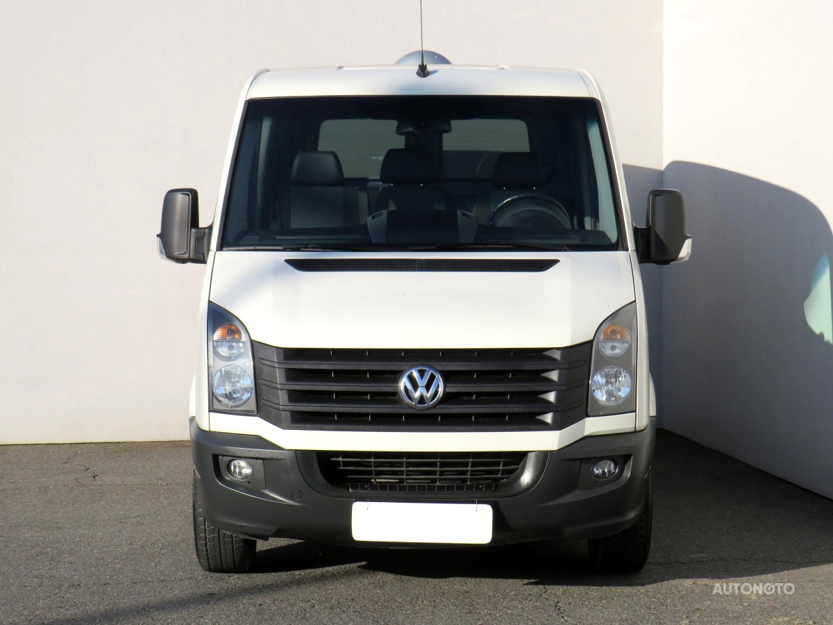 Volkswagen Crafter, 2015 - pohled č. 2