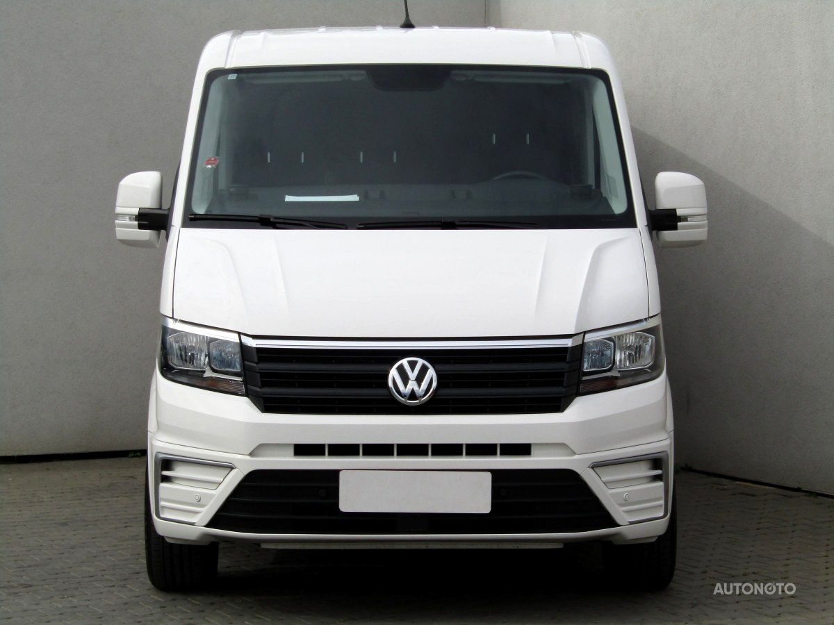 Volkswagen Crafter, 2017 - pohled č. 2