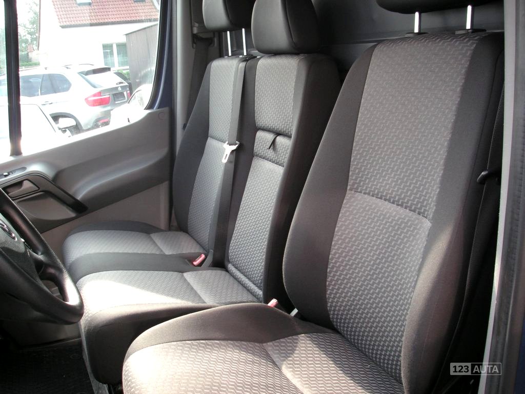 Volkswagen Crafter, 2012 - pohled č. 14