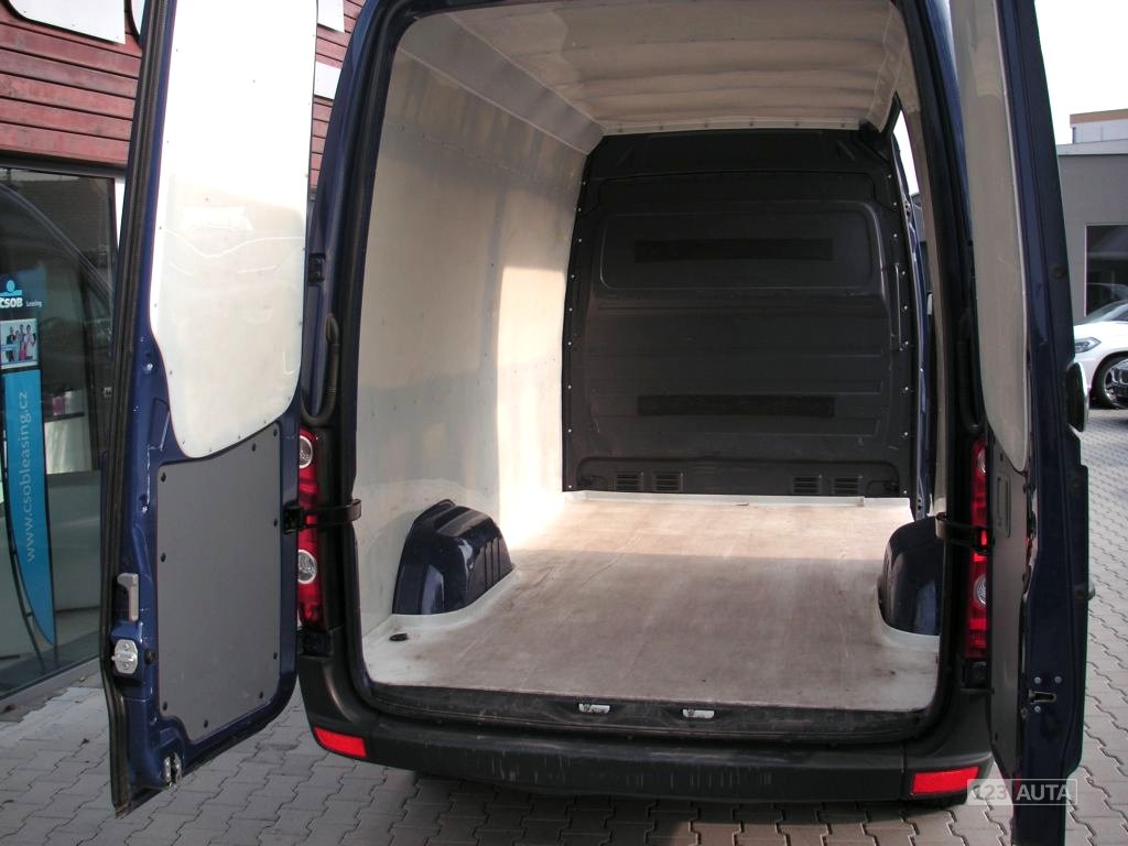 Volkswagen Crafter, 2012 - pohled č. 15