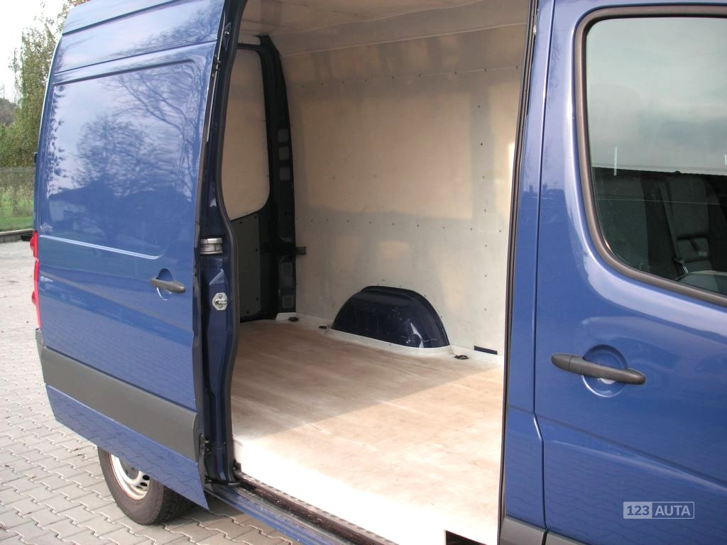 Volkswagen Crafter, 2012 - pohled č. 6