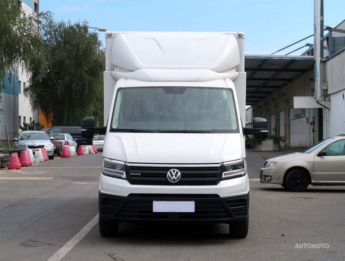 Volkswagen Crafter, 2019 - pohled č. 2