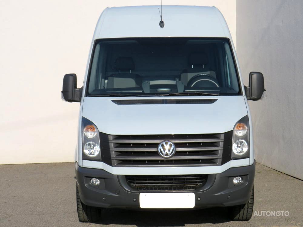 Volkswagen Crafter, 2013 - pohled č. 2