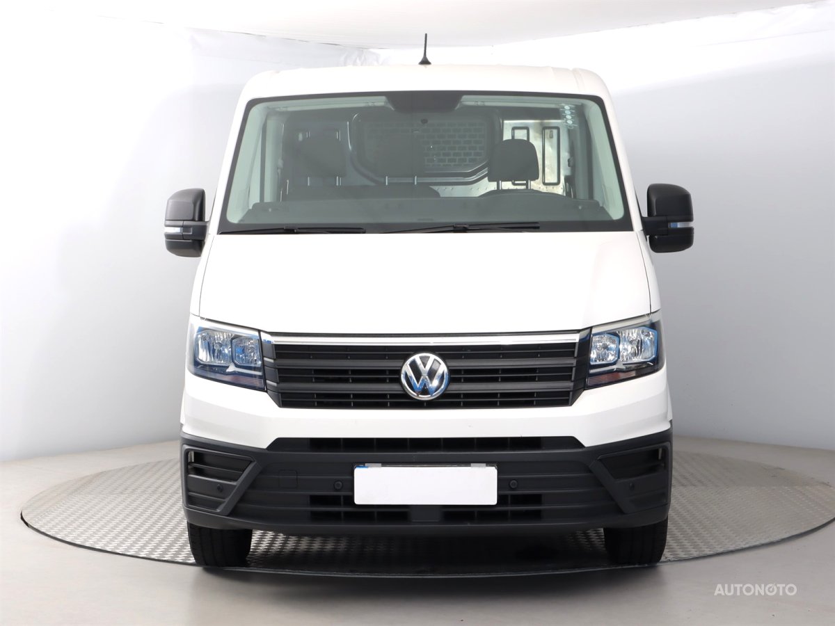 Volkswagen Crafter, 2018 - pohled č. 2