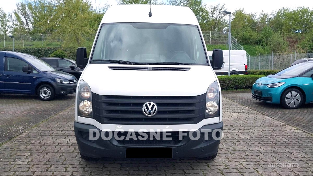 Volkswagen Crafter, 2016 - pohled č. 2