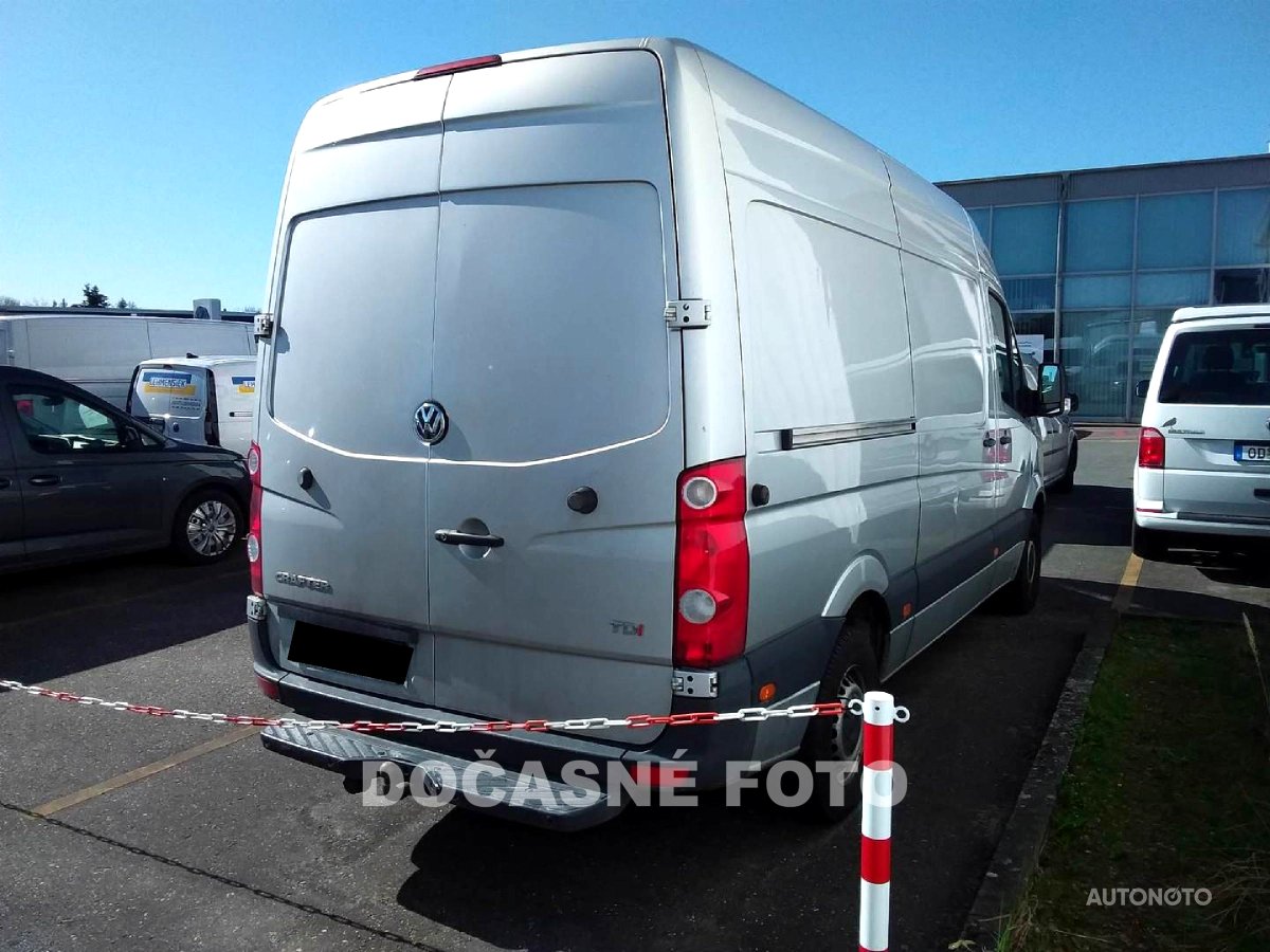 Volkswagen Crafter, 2013 - pohled č. 2