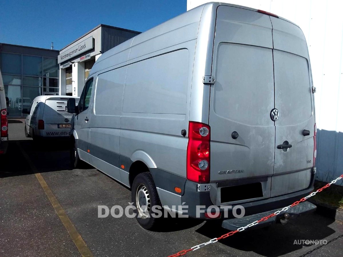 Volkswagen Crafter, 2013 - pohled č. 3