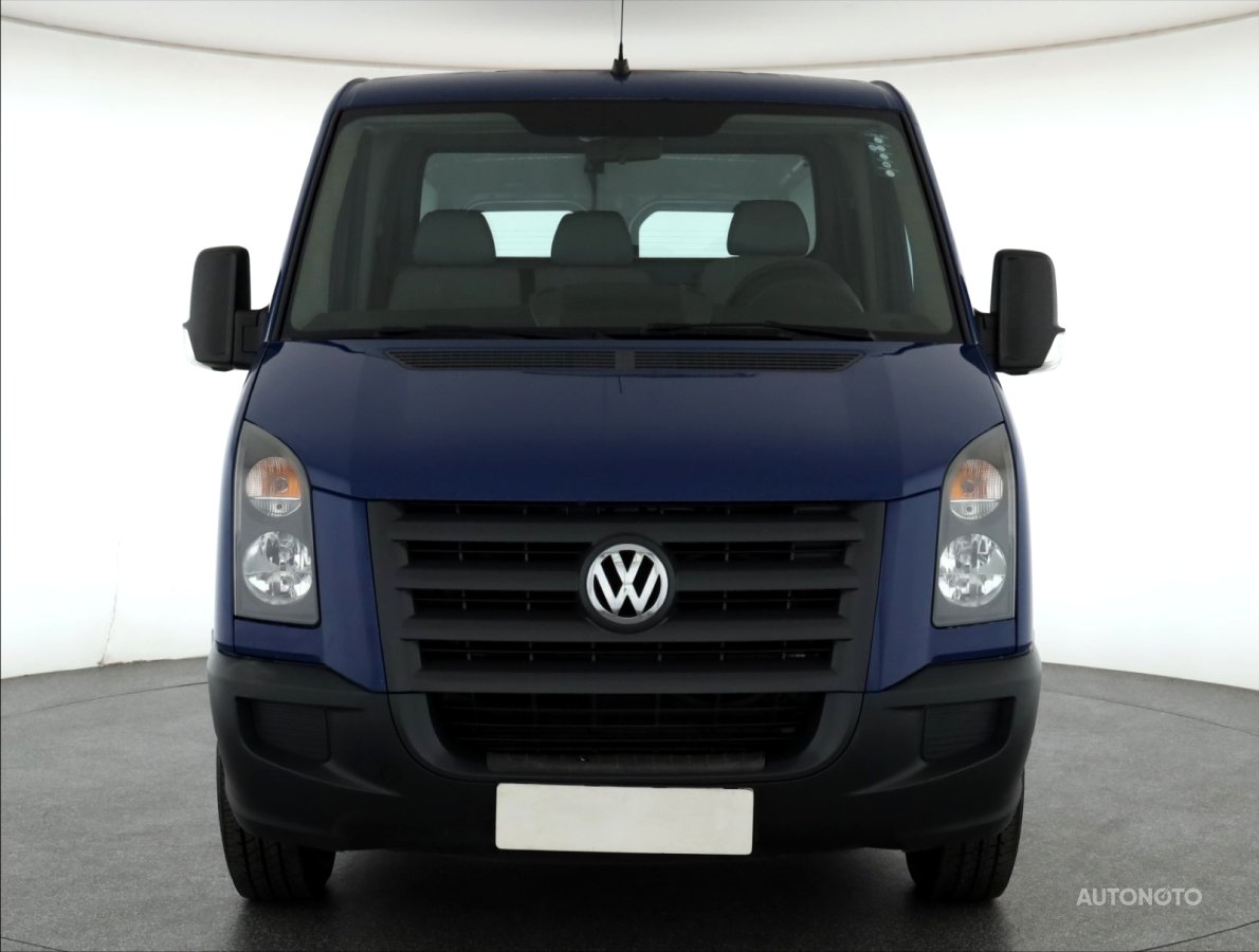 Volkswagen Crafter, 2010 - pohled č. 2