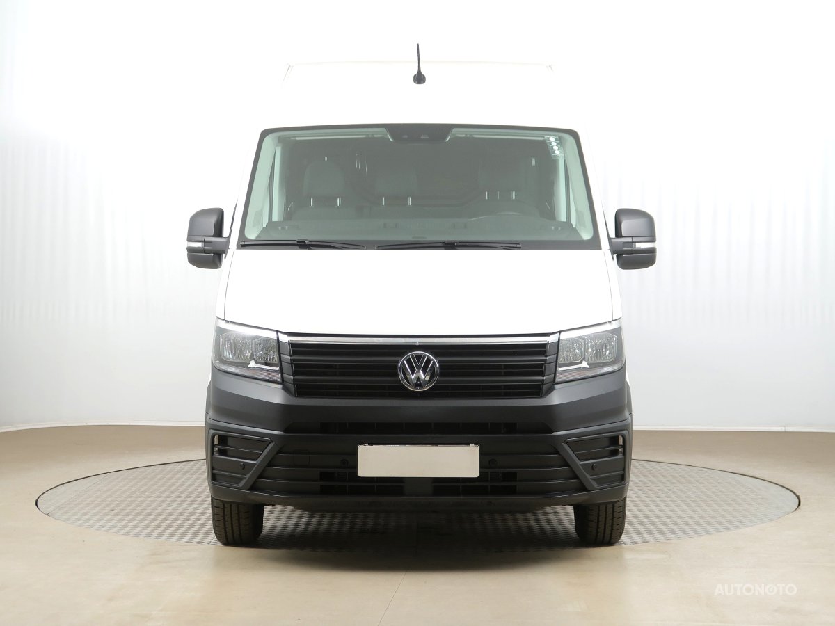 Volkswagen Crafter, 2023 - pohled č. 2