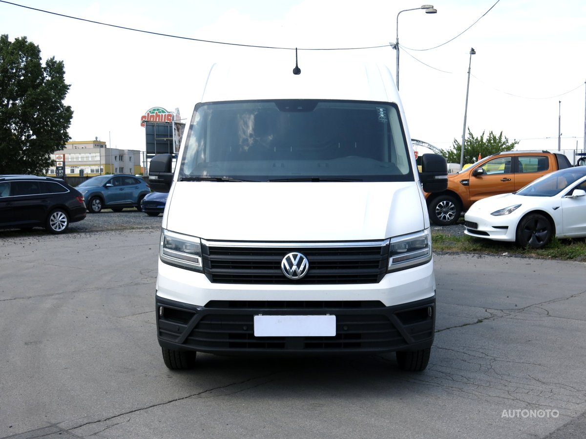 Volkswagen Crafter, 2019 - pohled č. 2