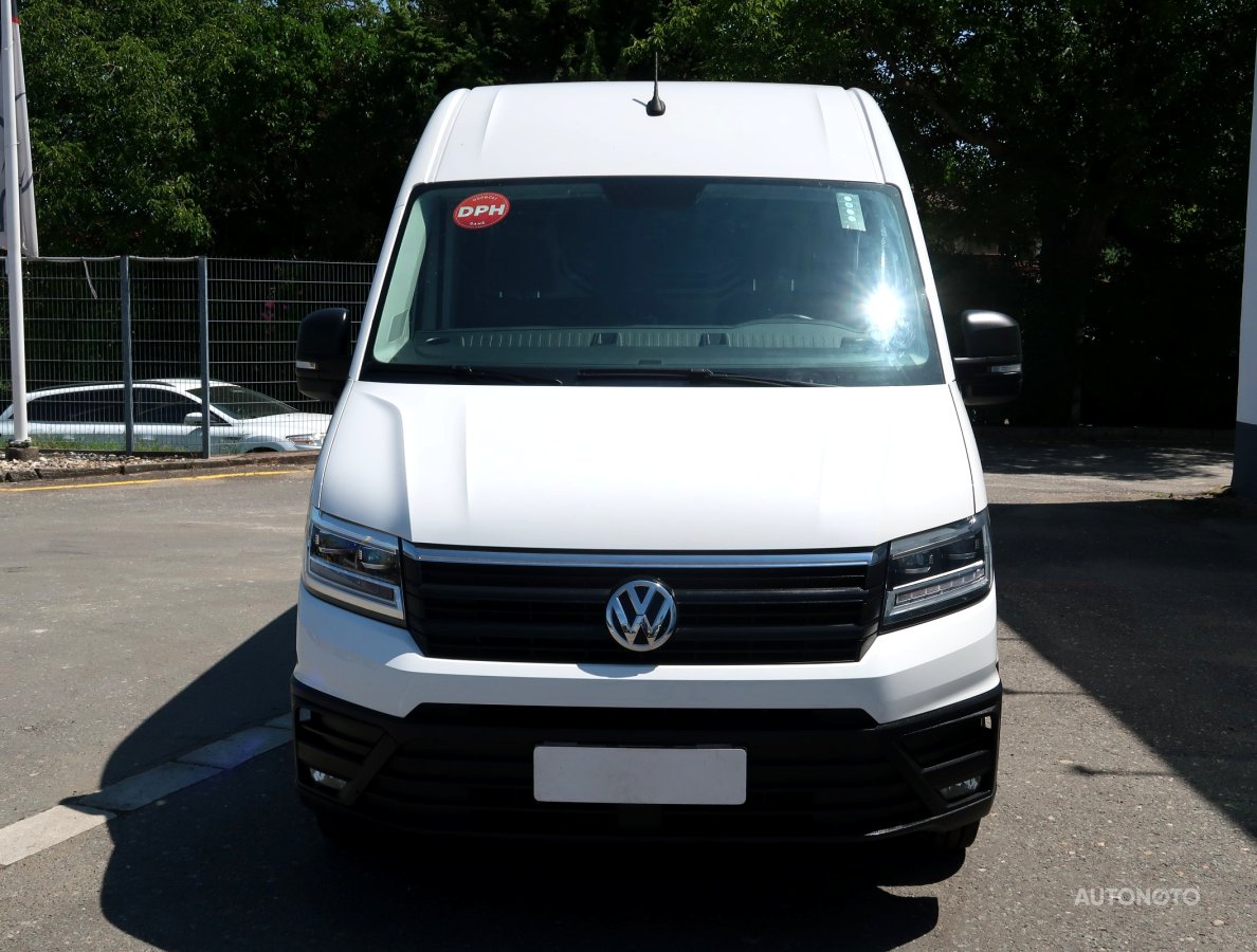 Volkswagen Crafter, 2018 - pohled č. 2