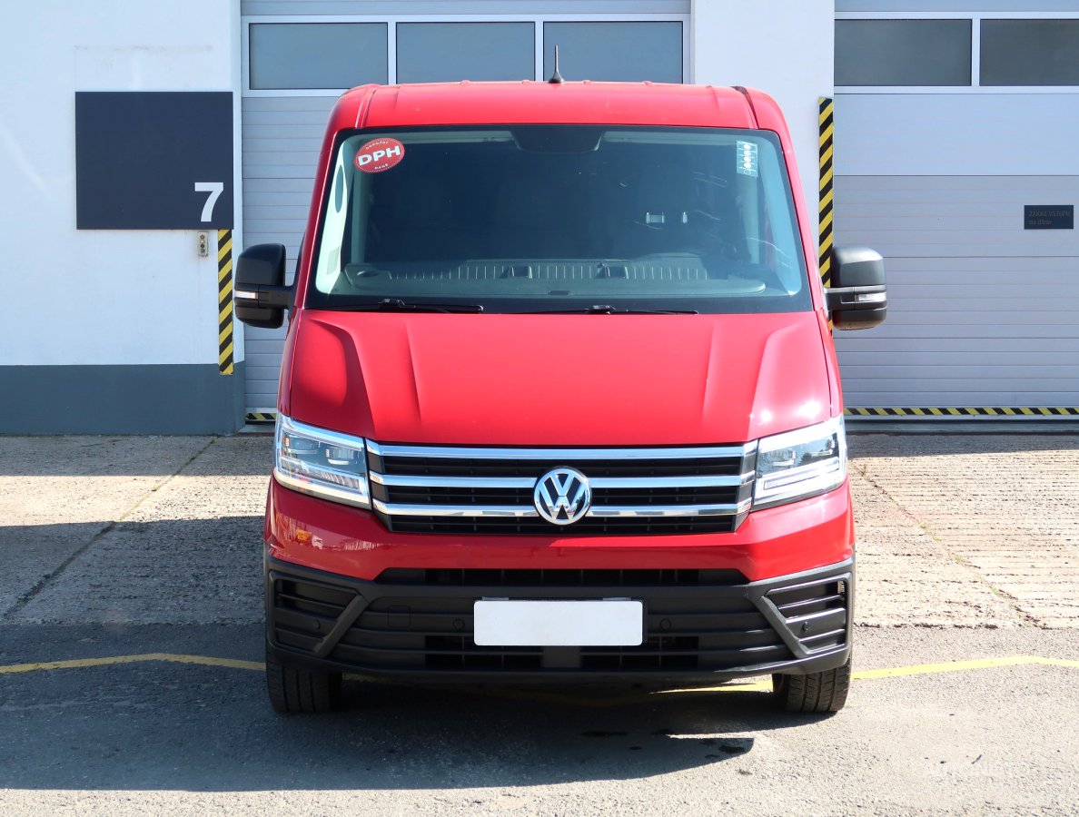 Volkswagen Crafter, 2019 - pohled č. 2