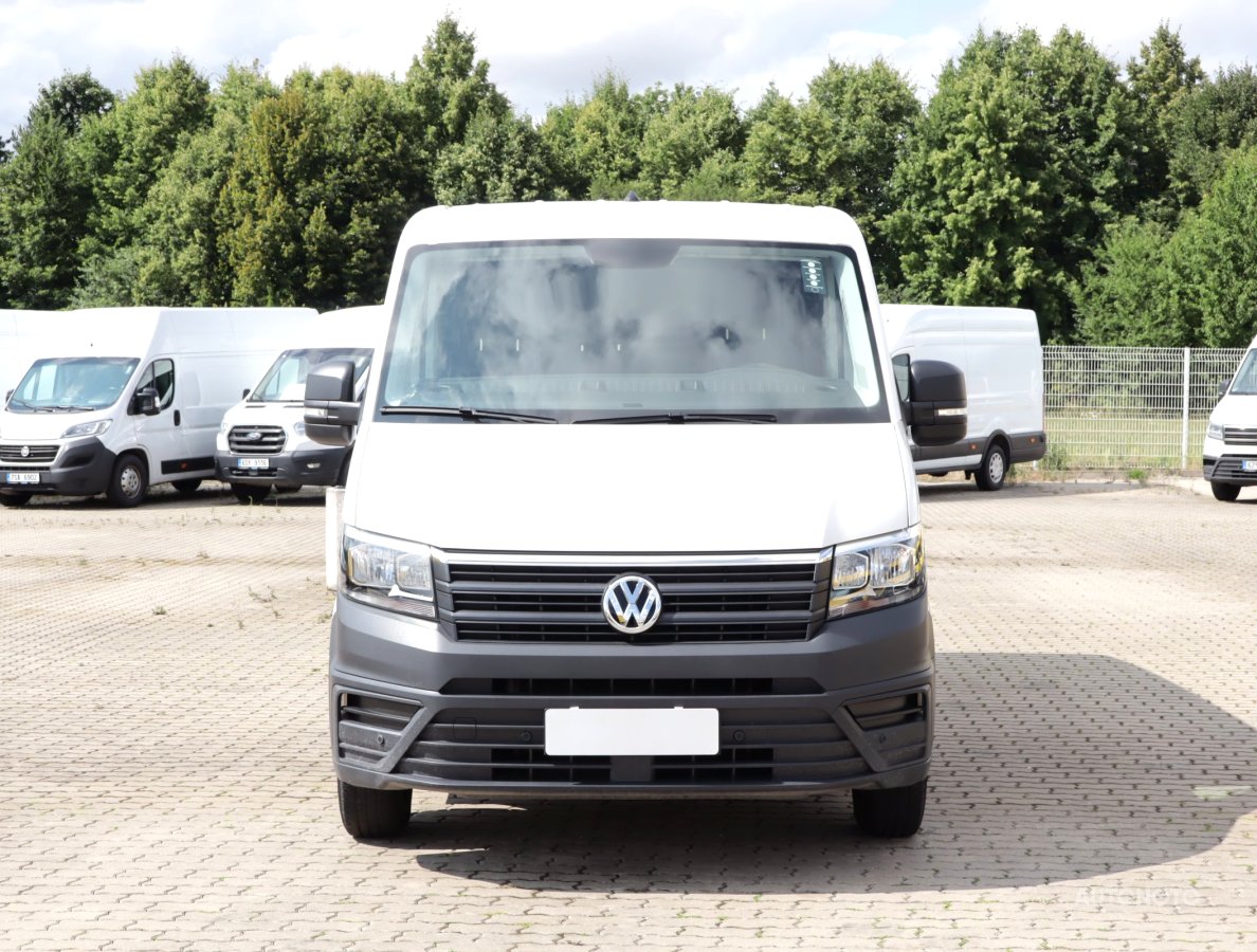 Volkswagen Crafter, 2020 - pohled č. 2