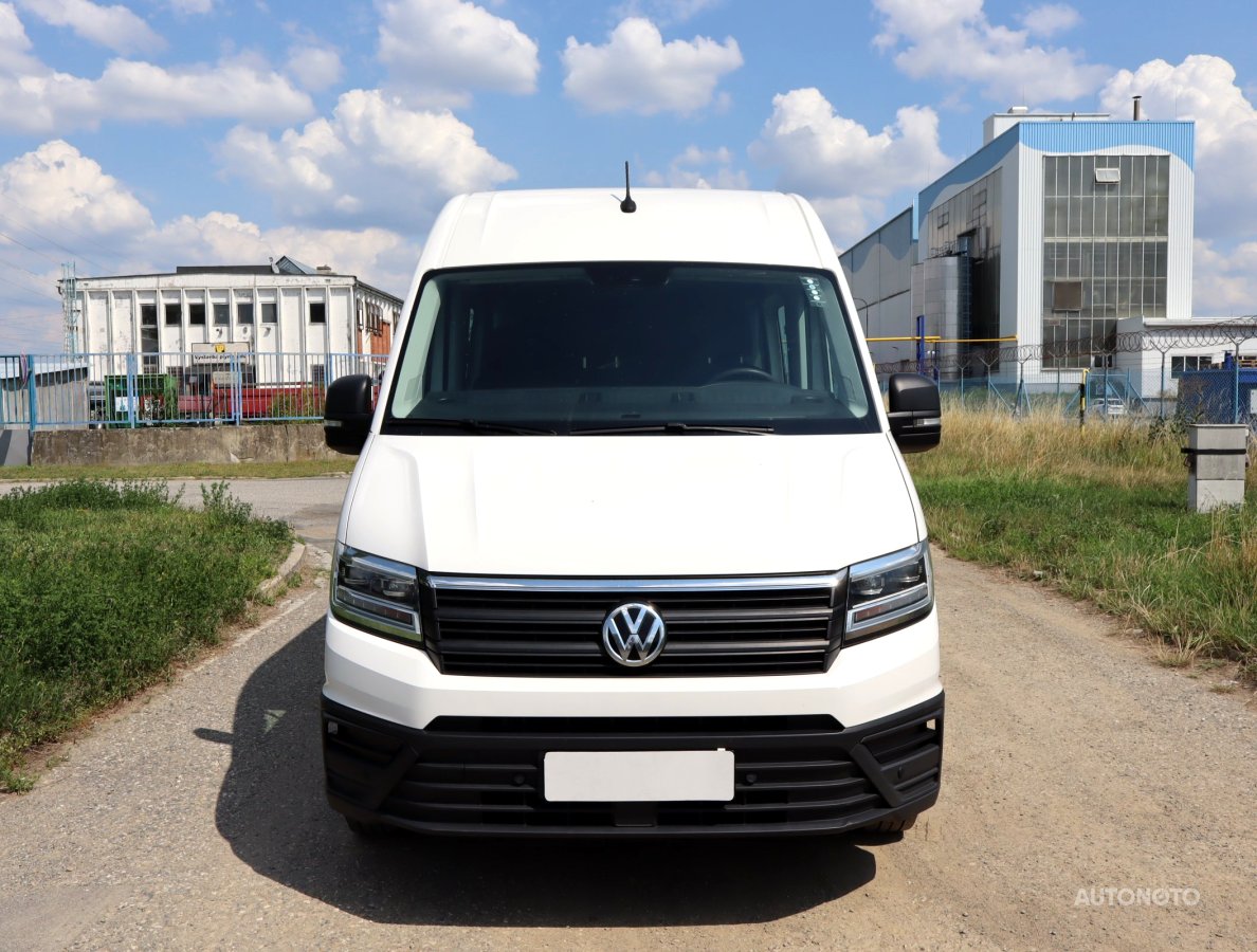 Volkswagen Crafter, 2019 - pohled č. 2
