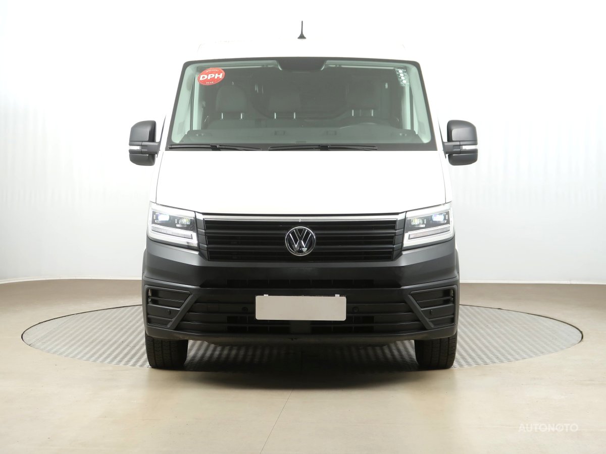 Volkswagen Crafter, 2023 - pohled č. 2