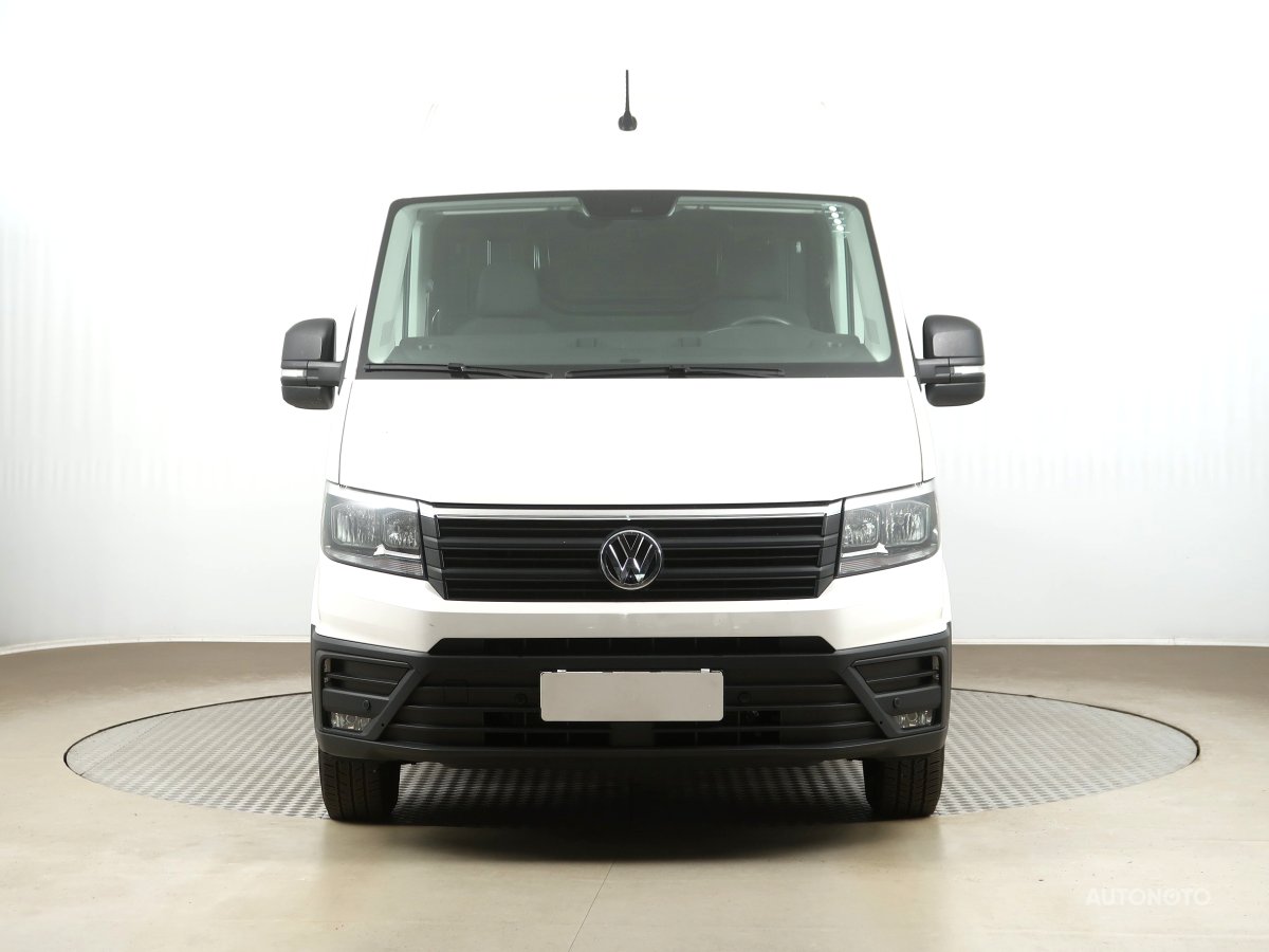 Volkswagen Crafter, 2021 - pohled č. 2