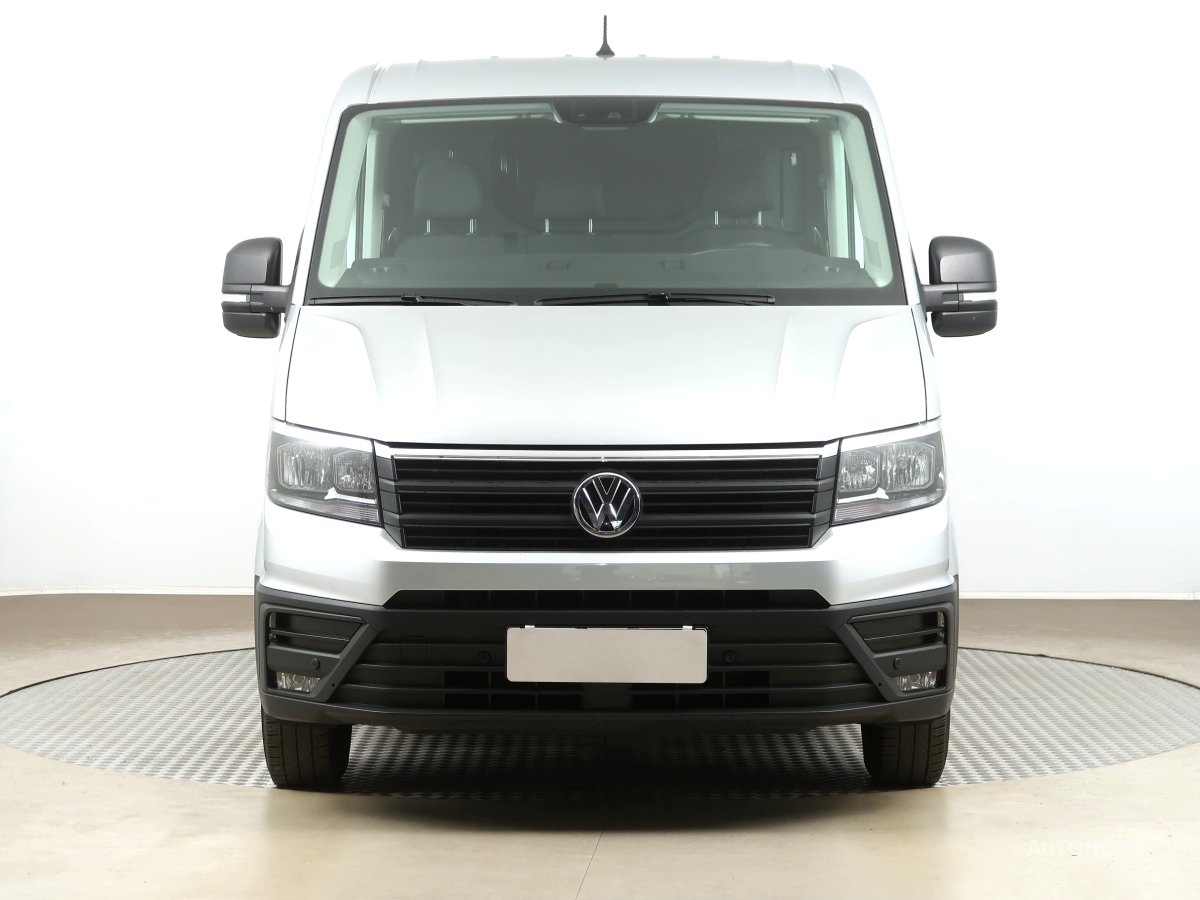 Volkswagen Crafter, 2019 - pohled č. 2