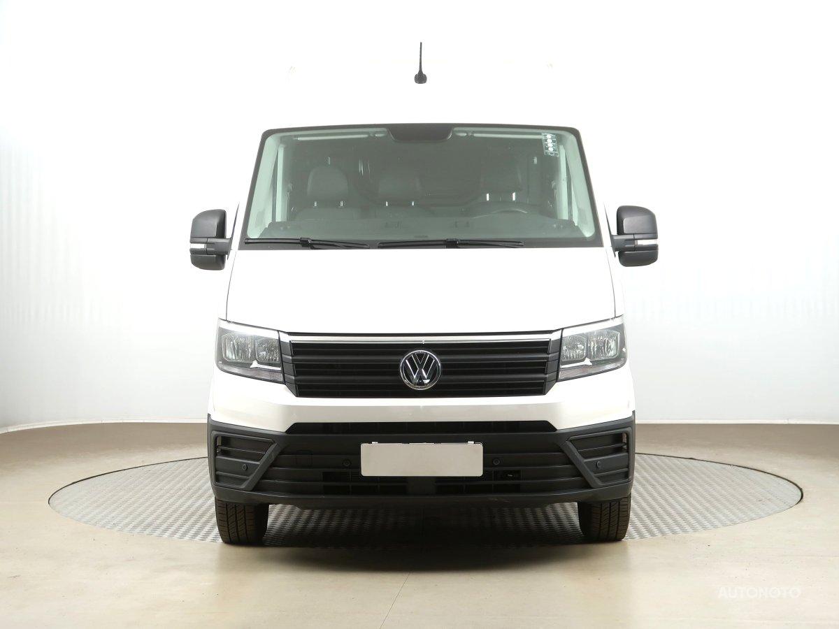 Volkswagen Crafter, 2020 - pohled č. 2