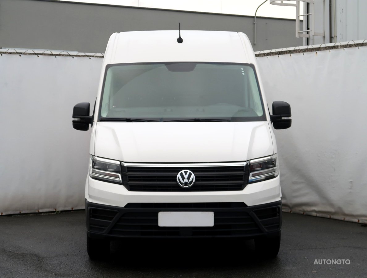 Volkswagen Crafter, 2018 - pohled č. 2