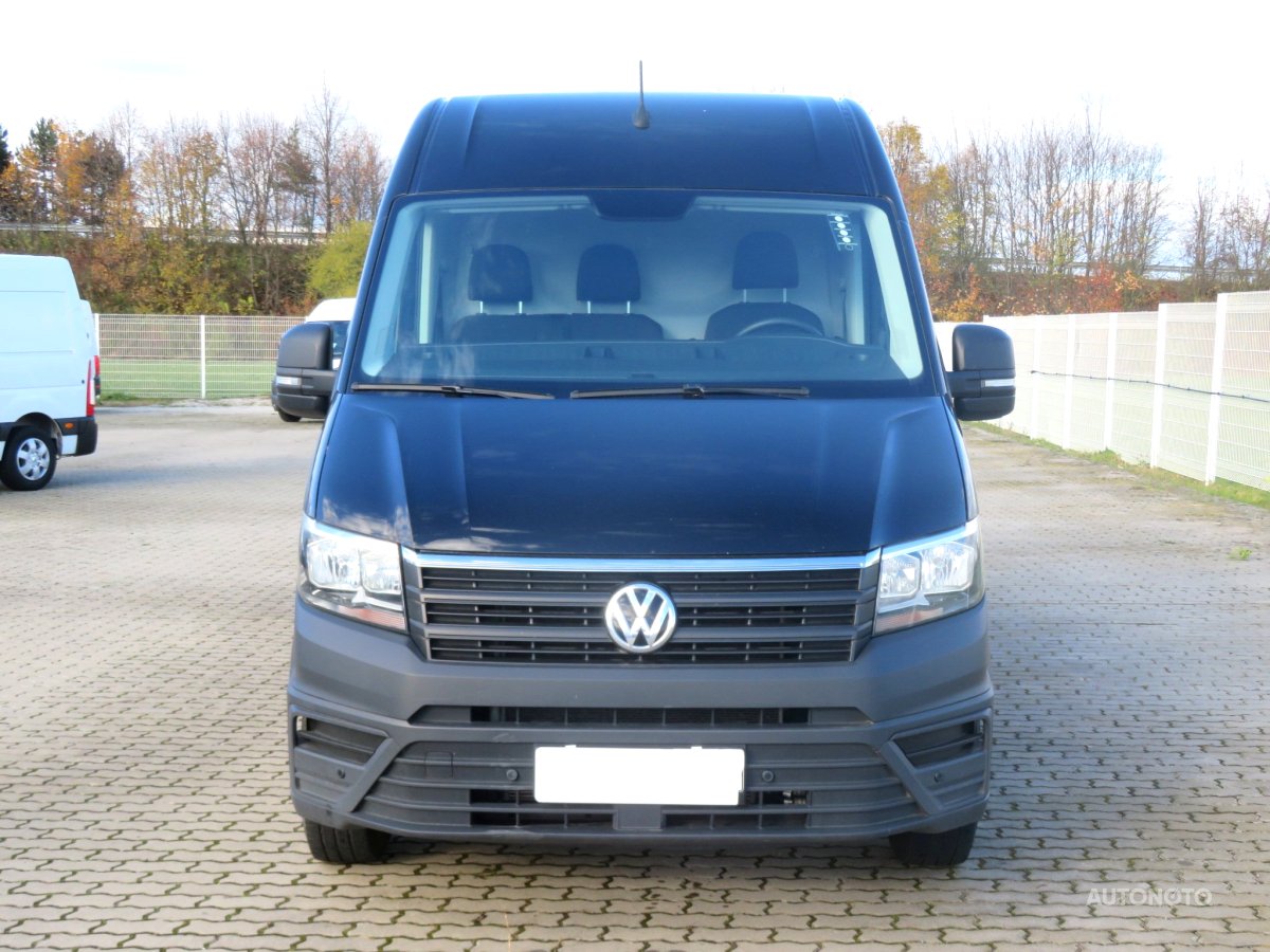 Volkswagen Crafter, 2019 - pohled č. 2