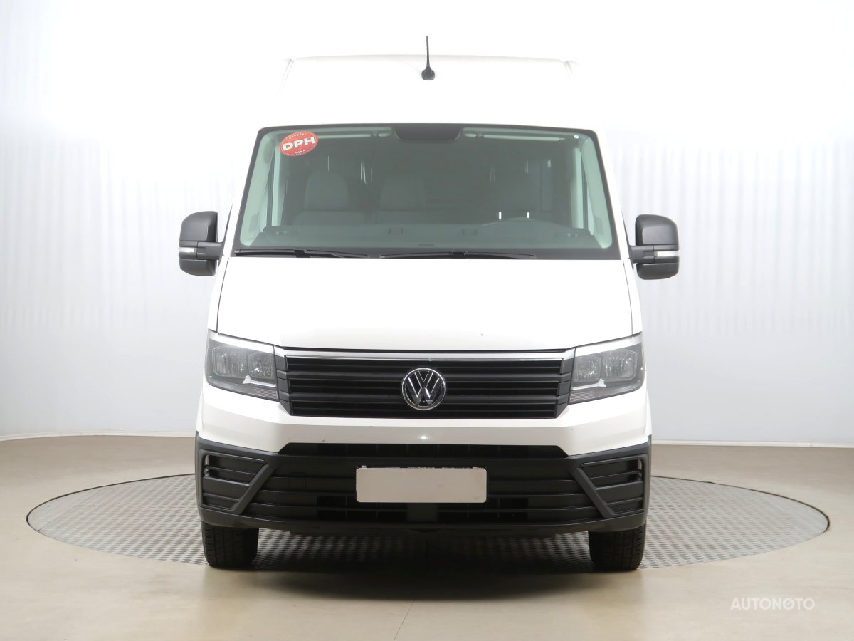 Volkswagen Crafter, 2017 - pohled č. 2