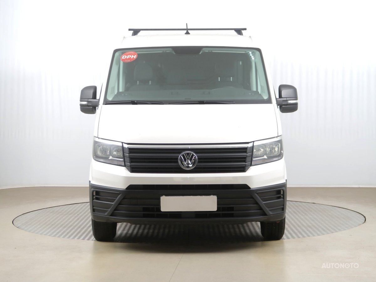 Volkswagen Crafter, 2018 - pohled č. 2