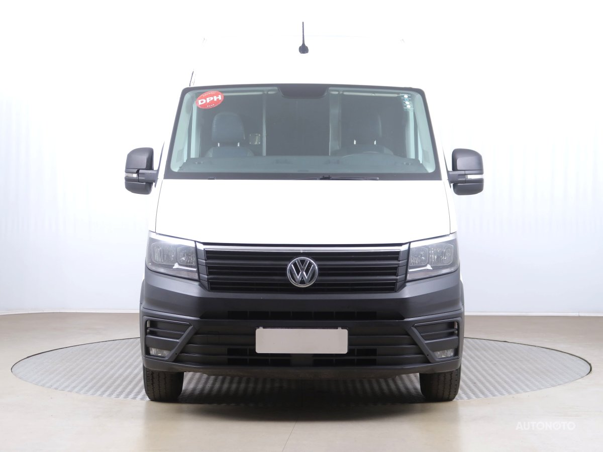 Volkswagen Crafter, 2018 - pohled č. 2