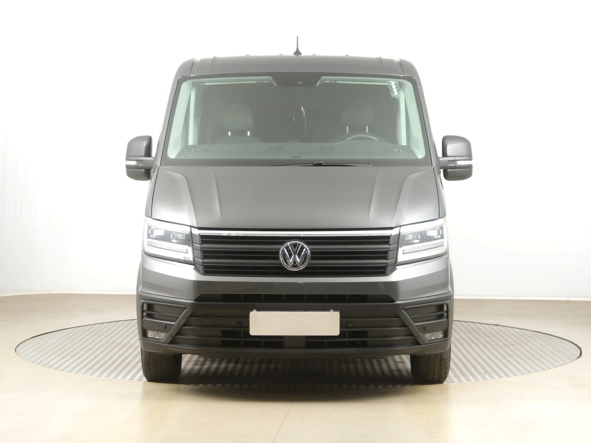 Volkswagen Crafter, 2018 - pohled č. 2